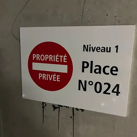 Appart-hotel Porte De Versailles Apartment *