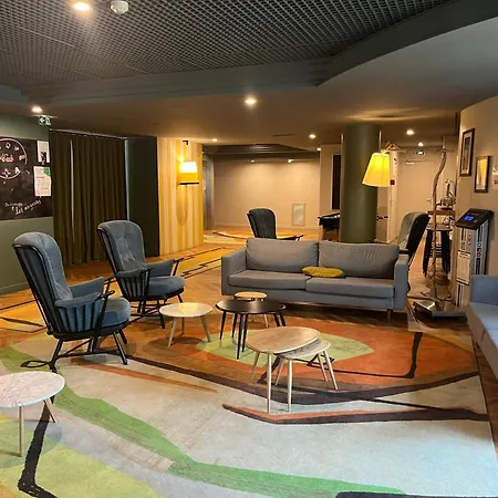 Appart-hotel Porte De Versailles Issy-les-Moulineaux