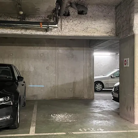 Appart-hotel Porte De Versailles 伊西莱穆利诺