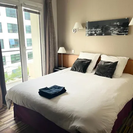Appart-hotel Porte De Versailles