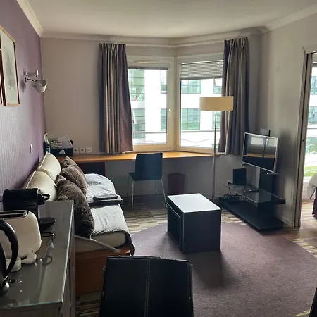 Appart-hotel Porte De Versailles * Issy-les-Moulineaux