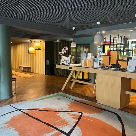 Appart-hotel Porte De Versailles * Issy-les-Moulineaux