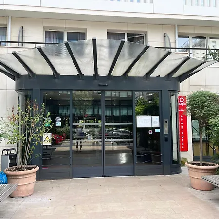 Appart-hotel Porte De Versailles Διαμέρισμα
