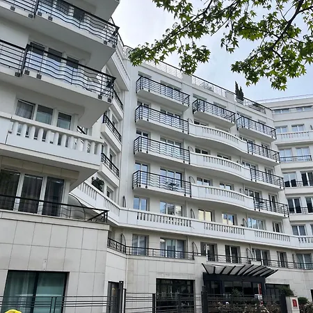 Apartment Appart-hotel Porte De Versailles
