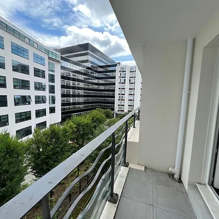 Appart-hotel Porte De Versailles *