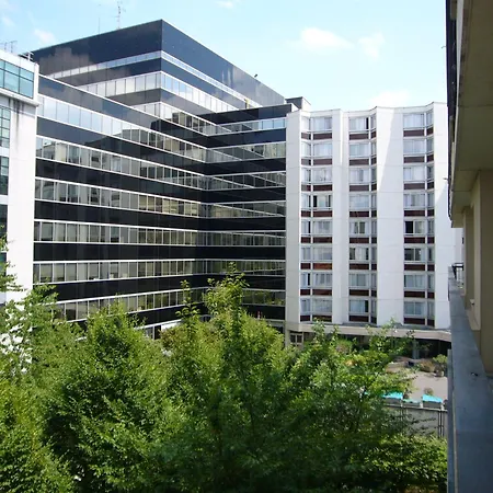 Apartment Appart-hotel Porte De Versailles
