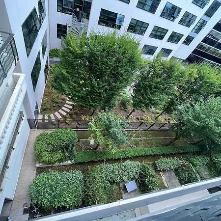 Apartment Appart-hotel Porte De Versailles